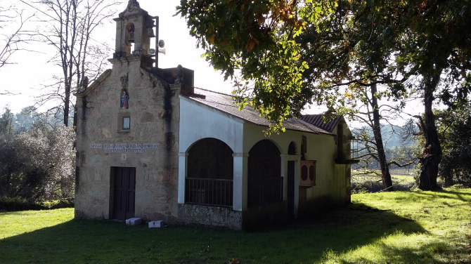 SANTUARIO DA NOSA SEÑORA DOS REMEDIOS