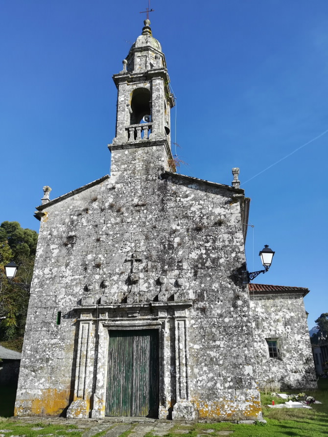 IGREXA PARROQUIAL DE SAN FINS DE SALES