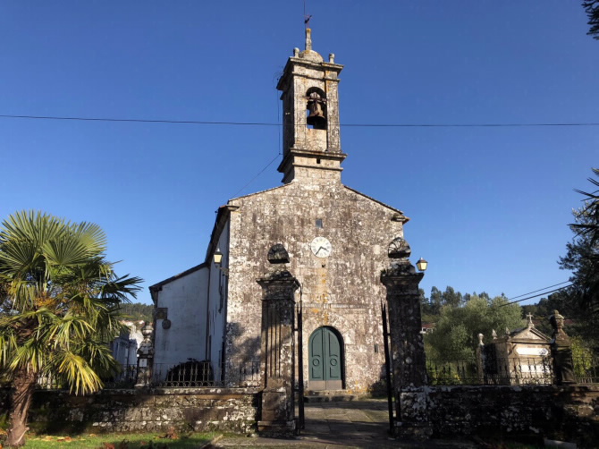 IGREXA PARROQUIAL DE SAN XIÁN DE SALES