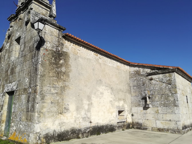 IGREXA DE SAN CRISTOVO DE MERÍN