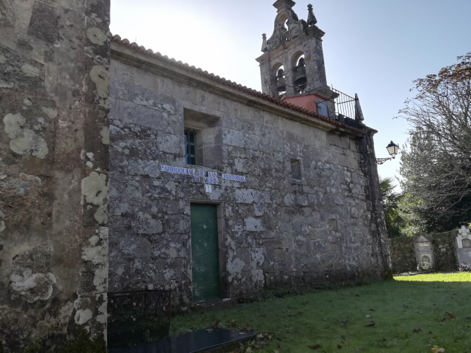 IGREXA DE SAN CRISTOVO DE MERÍN