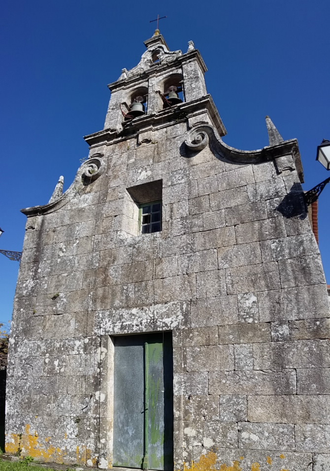 IGREXA DE SAN CRISTOVO DE MERÍN