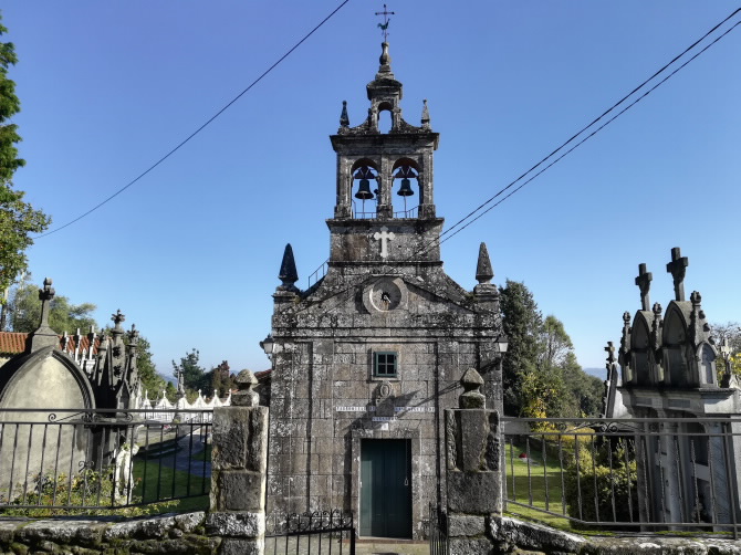 IGREXA DE SAN MIGUEL DE SARANDÓN