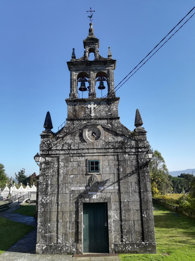 IGREXA DE SAN MIGUEL DE SARANDÓN