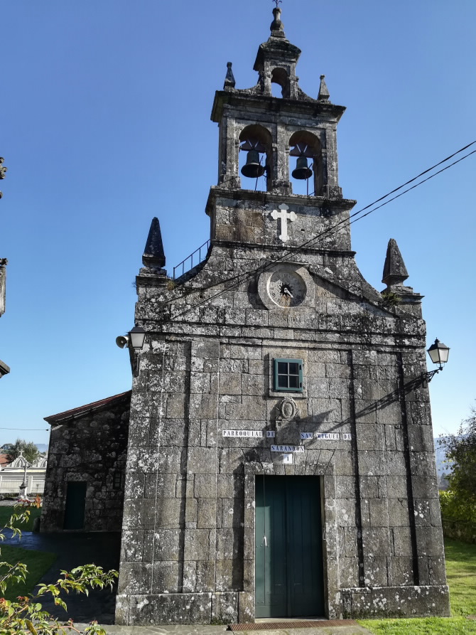 IGREXA DE SAN MIGUEL DE SARANDÓN