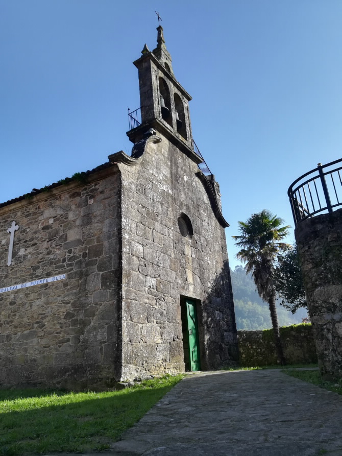 IGREXA PARROQUIAL DE SANTA MARÍA MAGDALENA