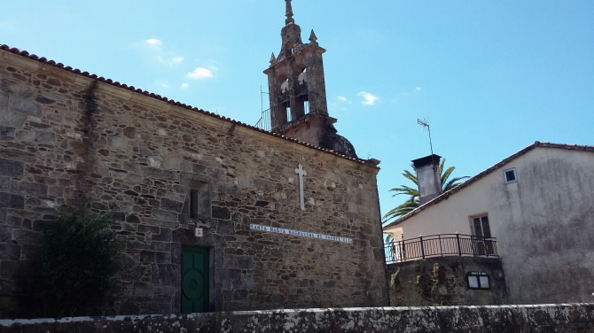 IGREXA PARROQUIAL DE SANTA MARÍA MAGDALENA