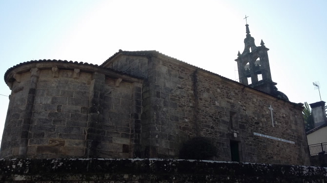 IGREXA PARROQUIAL DE SANTA MARÍA MAGDALENA