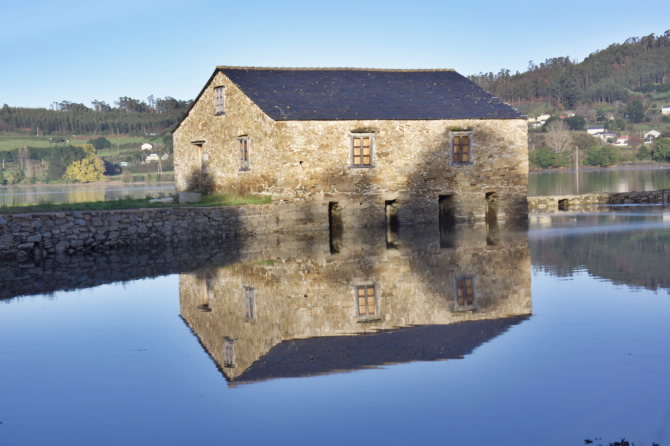 MUÍÑO DE MAREA DE POL