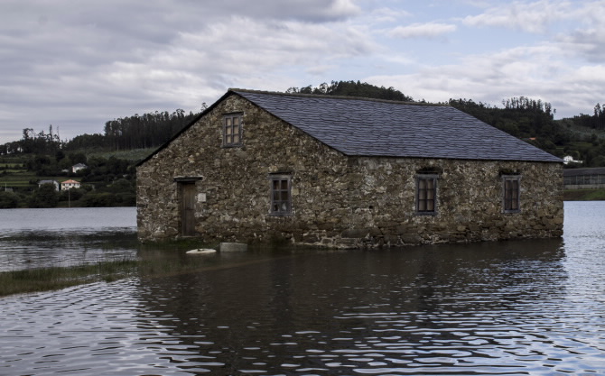MUÍÑO DE MAREA DE POL