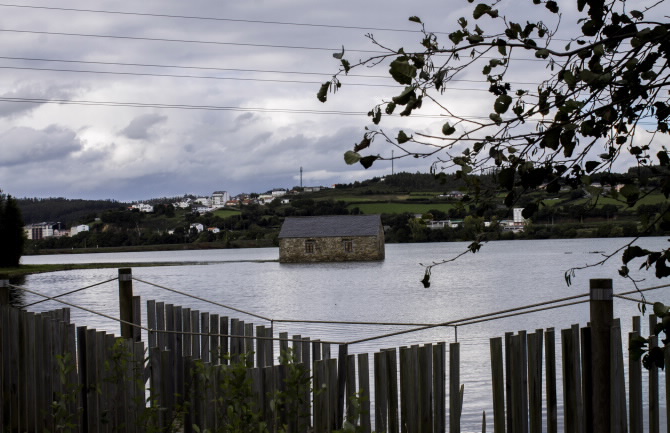 MUÍÑO DE MAREA DE POL