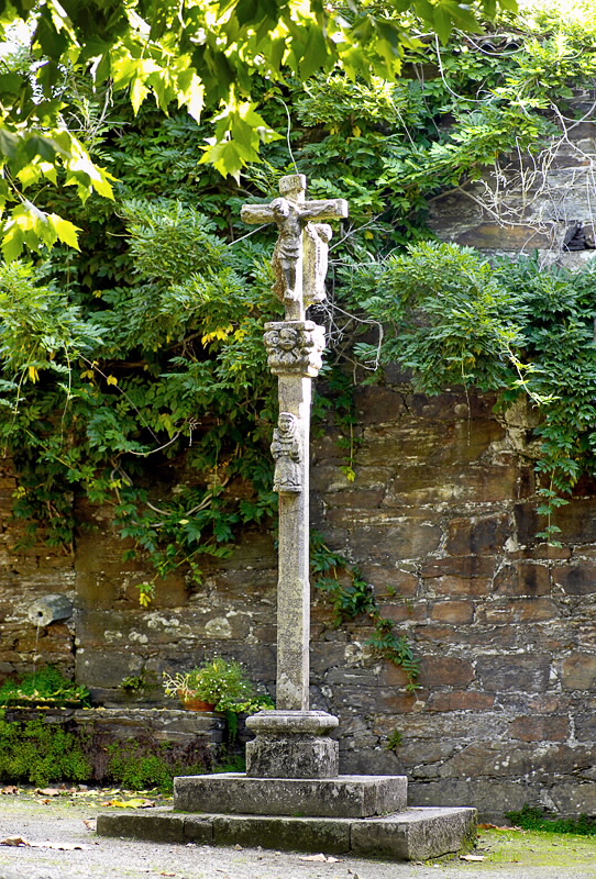 CRUCEIRO DA CASA GRANDE DE ANDEADE