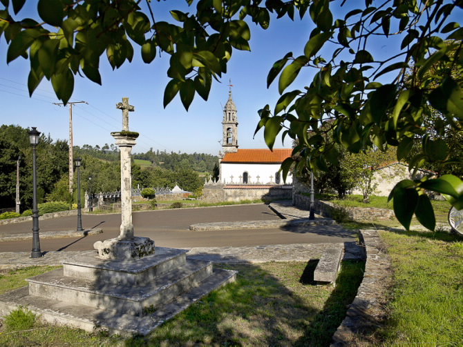 CRUCEIRO DE VILAR