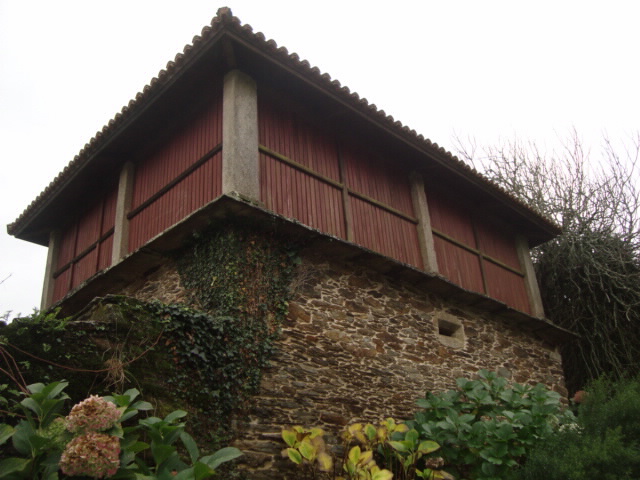 HÓRREO DA CASA DA PENA