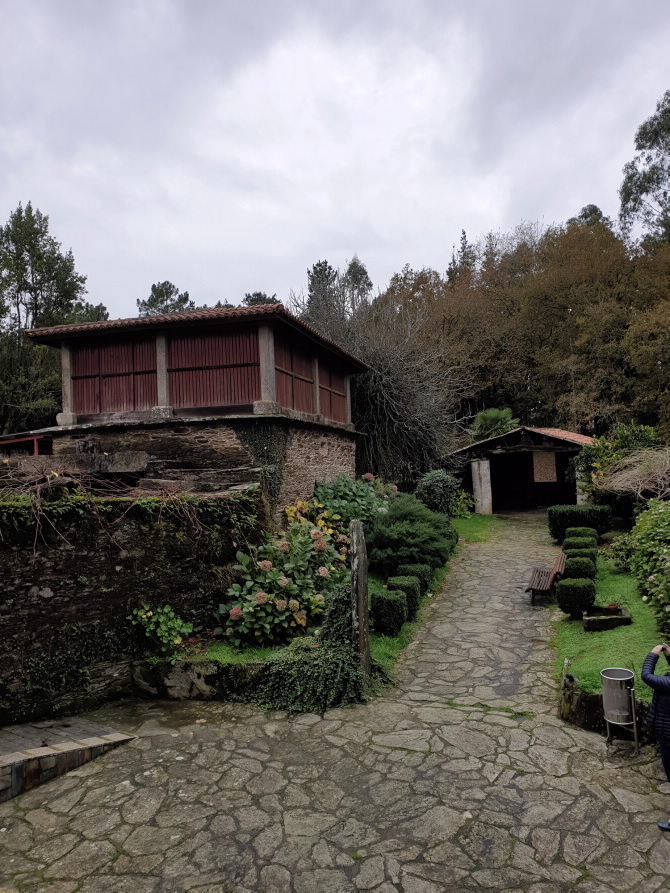 HÓRREO DA CASA DA PENA