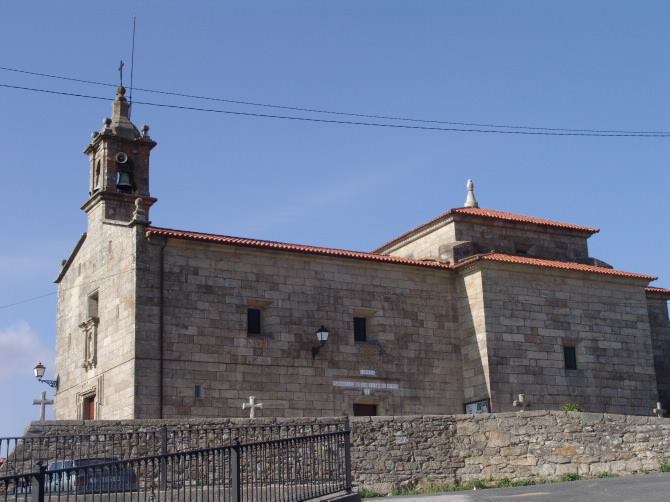 IGREXA PARROQUIAL DE SAN XIÁN DE ARTES