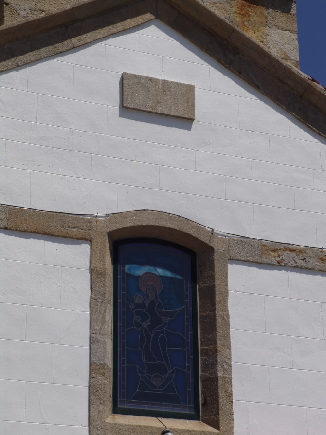 IGREXA PARROQUIAL DE SANTA MARÍA DE CORRUBEDO