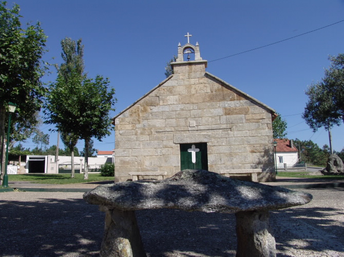 CAPELA DA VIRXE DAS DORES