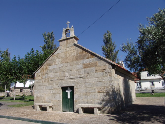 CAPELA DA VIRXE DAS DORES
