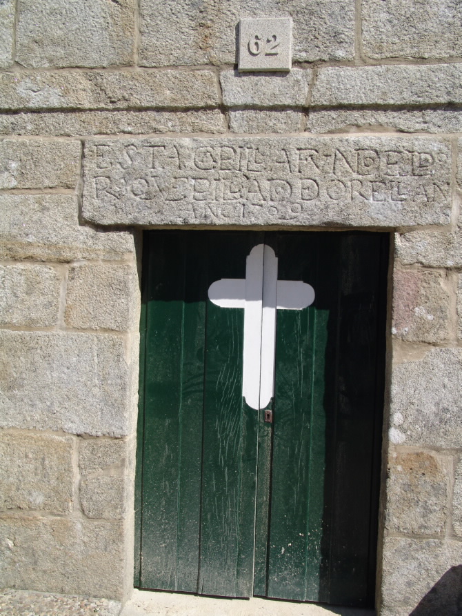 CAPELA DA VIRXE DAS DORES