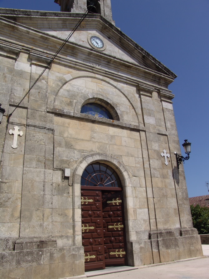 IGREXA PARROQUIAL DE SAN PEDRO DE PALMEIRA