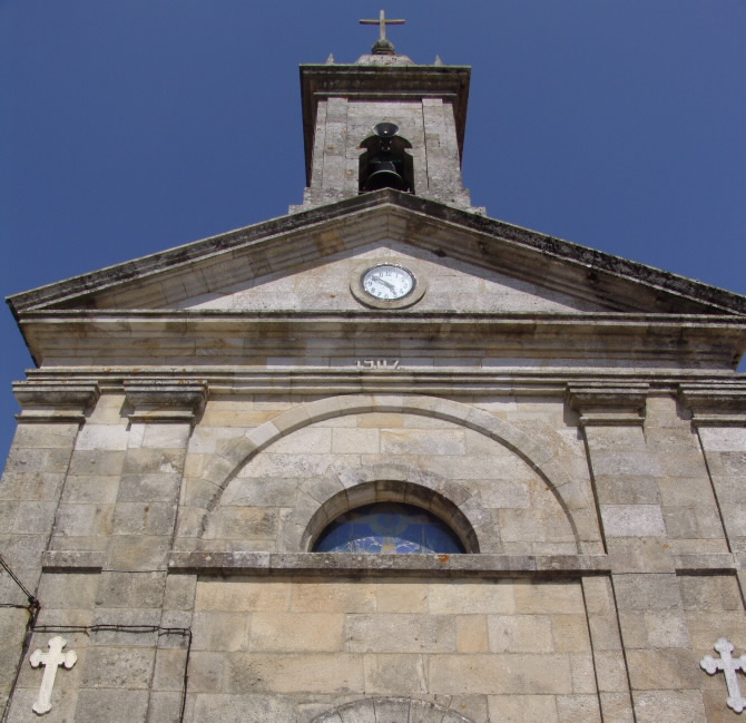 IGREXA PARROQUIAL DE SAN PEDRO DE PALMEIRA