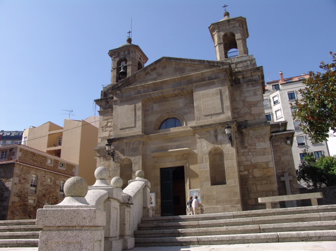 IGREXA PARROQUIAL DE SANTA UXÍA