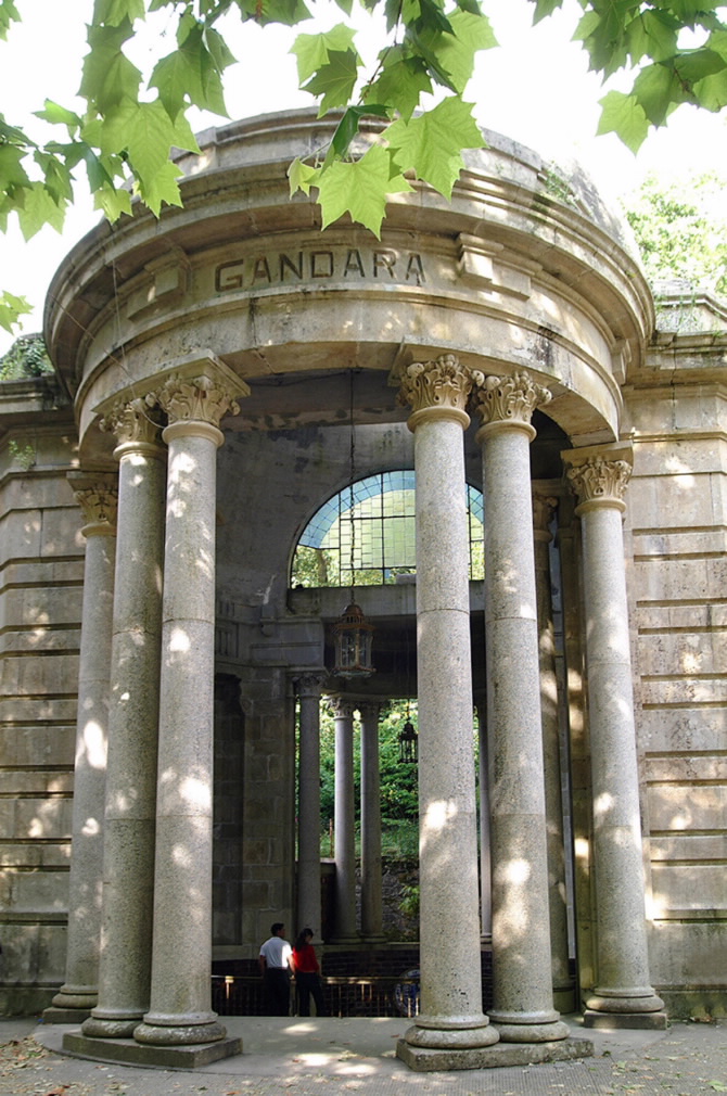FONTE DA GÁNDARA