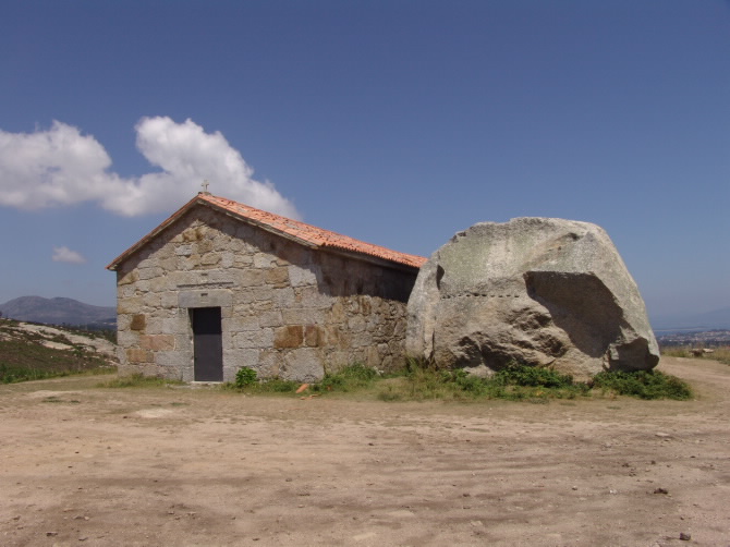 CAPELA DE SAN ALBERTE