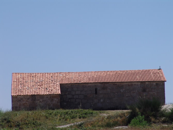 CAPELA DE SAN ALBERTE
