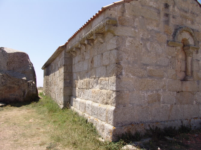CAPELA DE SAN ALBERTE