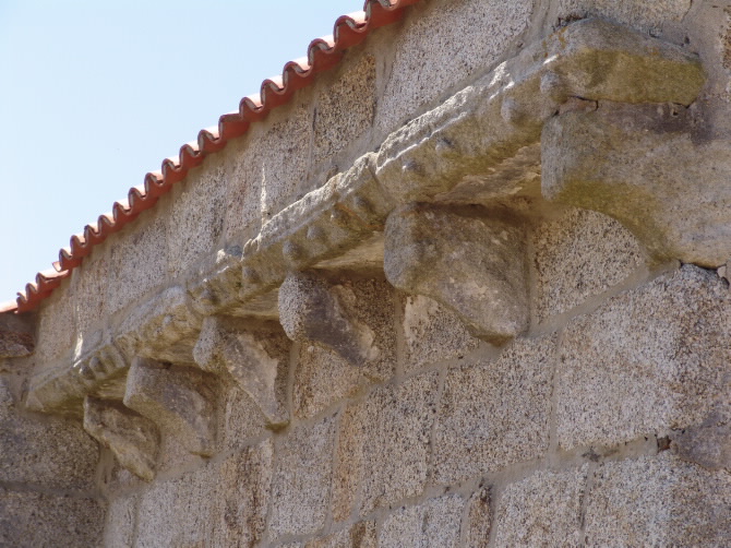 CAPELA DE SAN ALBERTE