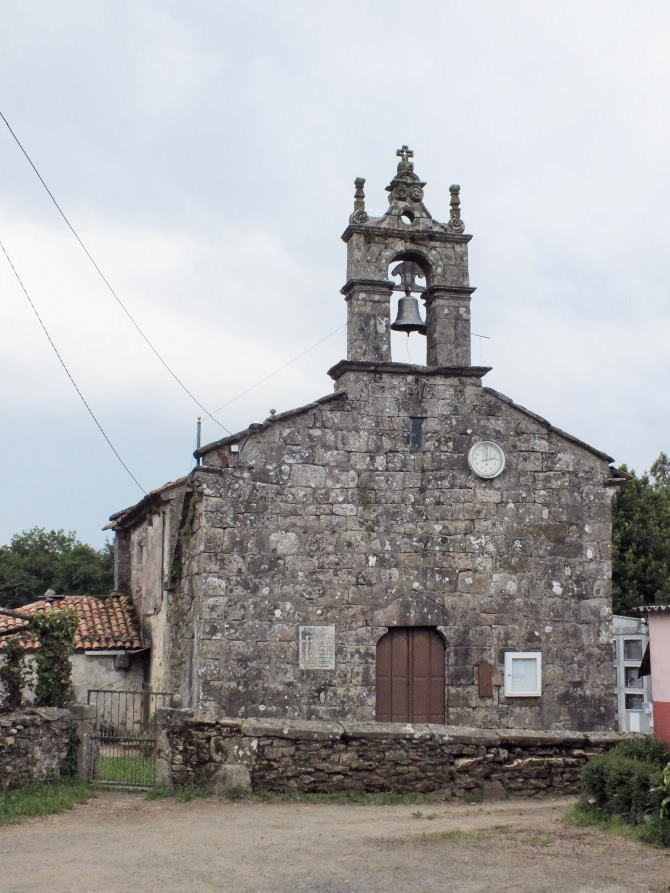 IGREXA DE SAN CRISTOVO DE CAMPOSANCOS