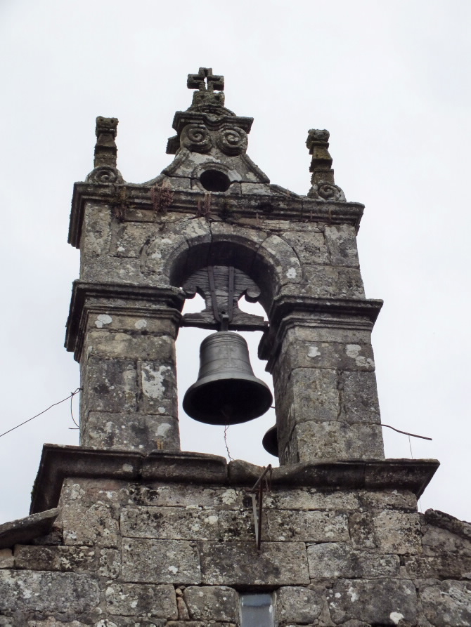 IGREXA DE SAN CRISTOVO DE CAMPOSANCOS
