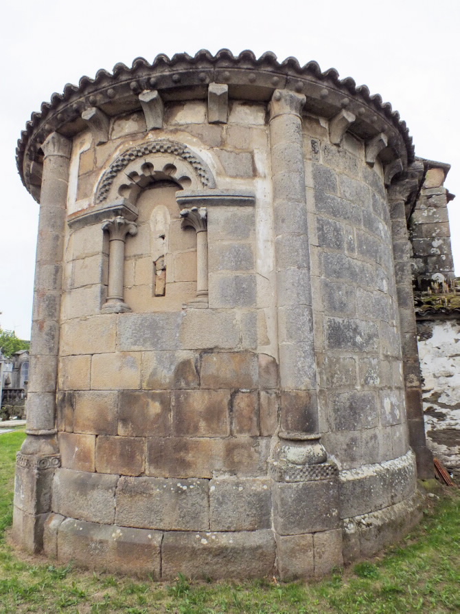 IGREXA DE SAN CRISTOVO DE CAMPOSANCOS