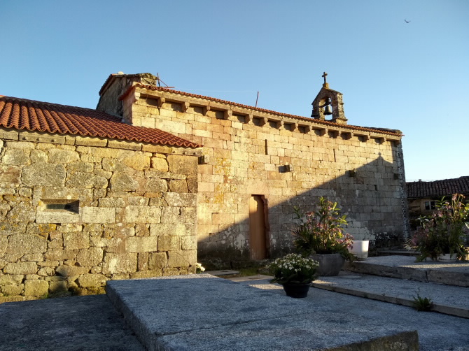 IGREXA DE SAN MARTIÑO DE LALÍN DE ARRIBA