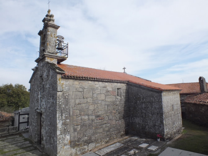 IGREXA DE SAN MARTIÑO DO CELLO
