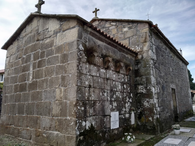 IGREXA DE SAN MARTIÑO DO CELLO