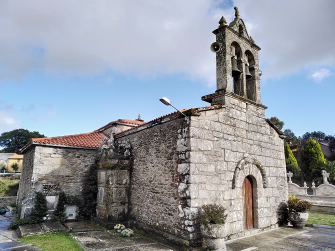 IGREXA DE SAN PEDRO DE CASTRO DE CABRAS