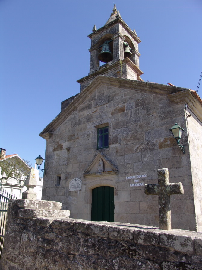 IGREXA VELLA DE OLVEIRA