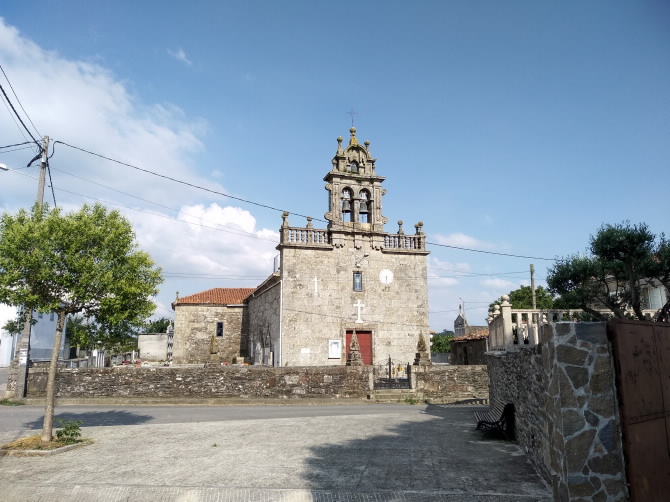 IGREXA DE SAN ROMÁN DE SANTISO