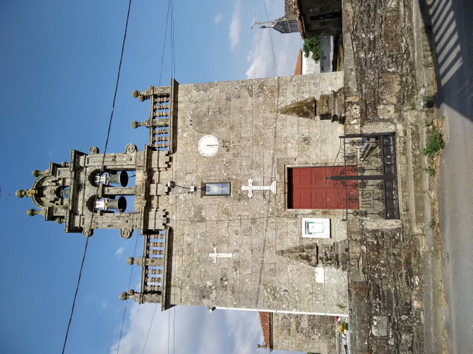 IGREXA DE SAN ROMÁN DE SANTISO