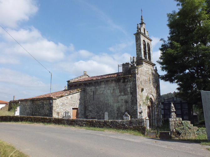 IGREXA DE SAN XIAO DE RODÍS