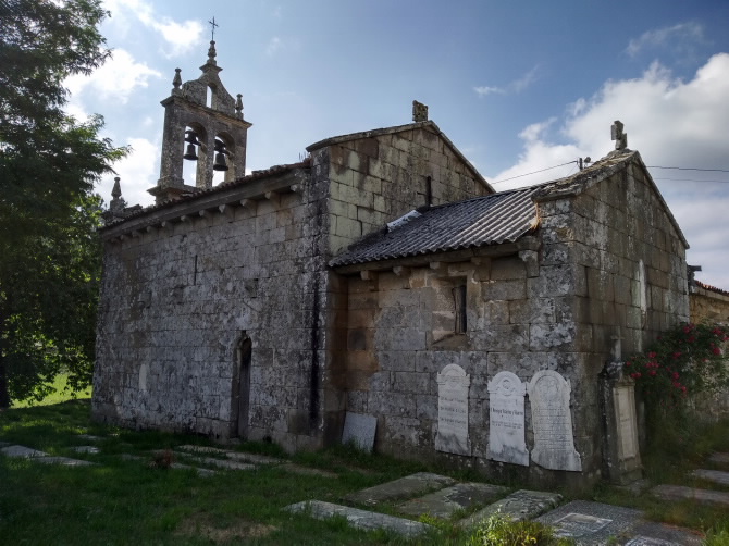 IGREXA DE SAN XIAO DE RODÍS