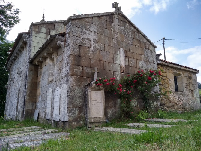 IGREXA DE SAN XIAO DE RODÍS