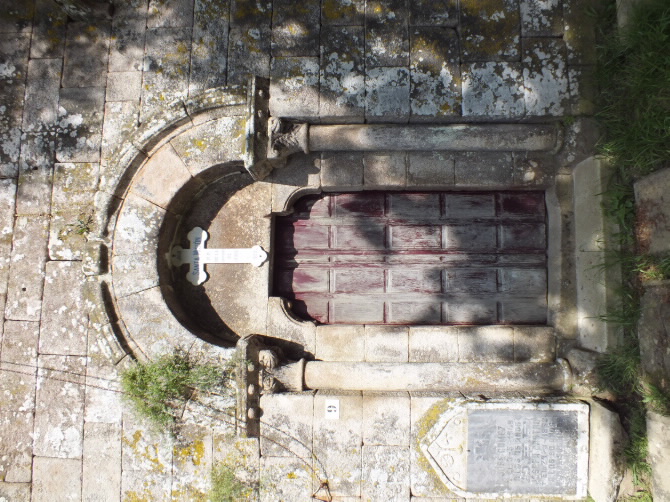 IGREXA DE SAN XIAO DE RODÍS