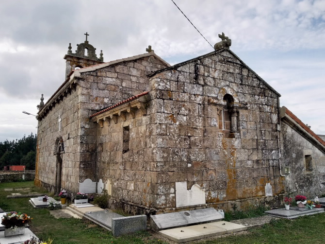 IGREXA DE SAN XOÁN DE ANZO