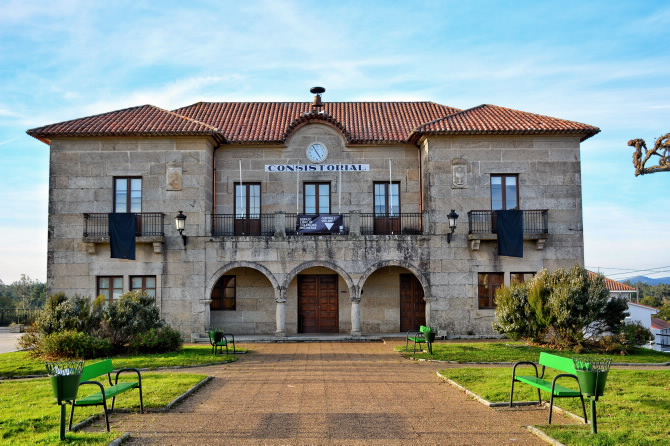 CASA DO CONCELLO DE ZAS