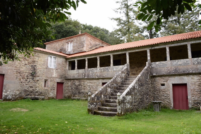 PAZO DAS EDREIRAS