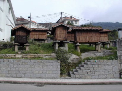 HÓRREOS EN A LAXA